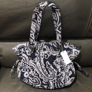 Vera bradley paisley bag